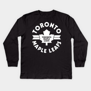 Toronto Maple Leafs Kids Long Sleeve T-Shirt